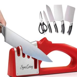 Knife & Scissors Sharpener